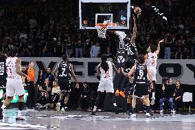 BASKET - Euroleague - Virtus Bologna vs Hapoel Tel Aviv