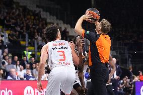 BASKET - Euroleague - Virtus Bologna vs Hapoel Tel Aviv