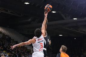 BASKET - Euroleague - Virtus Bologna vs Hapoel Tel Aviv
