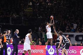 BASKET - Euroleague - Virtus Bologna vs Hapoel Tel Aviv