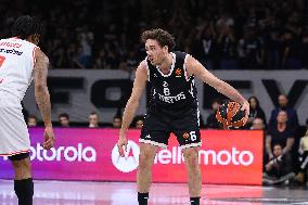 BASKET - Euroleague - Virtus Bologna vs Hapoel Tel Aviv