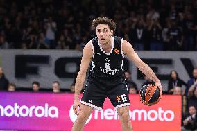 BASKET - Euroleague - Virtus Bologna vs Hapoel Tel Aviv