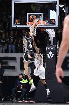 BASKET - Euroleague - Virtus Bologna vs Hapoel Tel Aviv