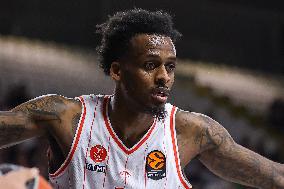 BASKET - Euroleague - Virtus Bologna vs Hapoel Tel Aviv