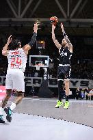 BASKET - Euroleague - Virtus Bologna vs Hapoel Tel Aviv