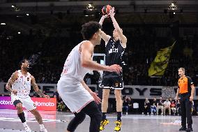 BASKET - Euroleague - Virtus Bologna vs Hapoel Tel Aviv