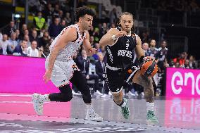 BASKET - Euroleague - Virtus Bologna vs Hapoel Tel Aviv