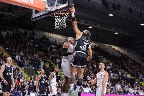 BASKET - Euroleague - Virtus Bologna vs Hapoel Tel Aviv