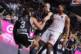 BASKET - Euroleague - Virtus Bologna vs Hapoel Tel Aviv