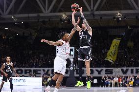 BASKET - Euroleague - Virtus Bologna vs Hapoel Tel Aviv