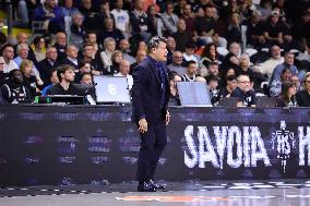 BASKET - Euroleague - Virtus Bologna vs Hapoel Tel Aviv
