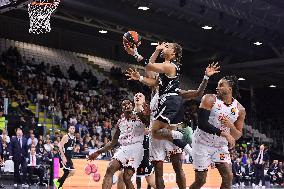 BASKET - Euroleague - Virtus Bologna vs Hapoel Tel Aviv