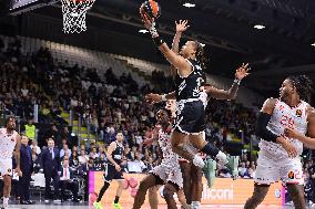 BASKET - Euroleague - Virtus Bologna vs Hapoel Tel Aviv