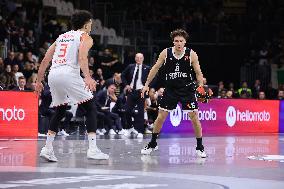 BASKET - Euroleague - Virtus Bologna vs Hapoel Tel Aviv