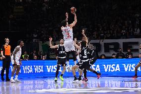 BASKET - Euroleague - Virtus Bologna vs Hapoel Tel Aviv