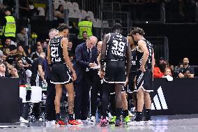 BASKET - Euroleague - Virtus Bologna vs Hapoel Tel Aviv