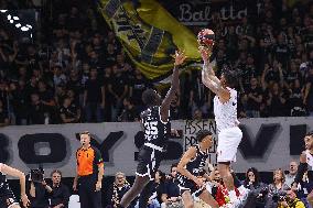 BASKET - Euroleague - Virtus Bologna vs Hapoel Tel Aviv