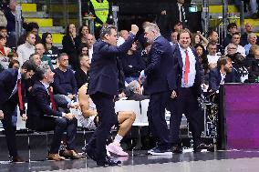 BASKET - Euroleague - Virtus Bologna vs Hapoel Tel Aviv