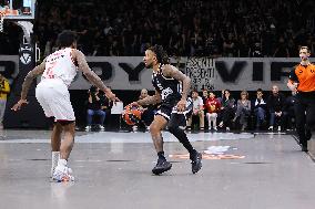 BASKET - Euroleague - Virtus Bologna vs Hapoel Tel Aviv