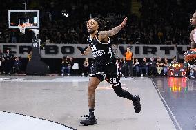 BASKET - Euroleague - Virtus Bologna vs Hapoel Tel Aviv