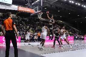BASKET - Euroleague - Virtus Bologna vs Hapoel Tel Aviv