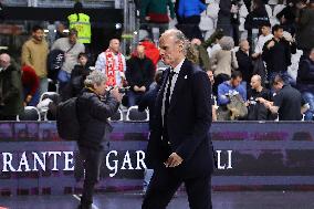 BASKET - Euroleague - Virtus Bologna vs Hapoel Tel Aviv