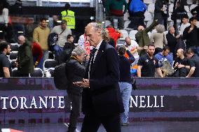 BASKET - Euroleague - Virtus Bologna vs Hapoel Tel Aviv