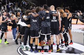 BASKET - Euroleague - Virtus Bologna vs Hapoel Tel Aviv