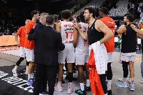 BASKET - Euroleague - Virtus Bologna vs Hapoel Tel Aviv