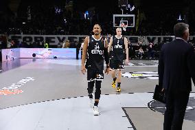 BASKET - Euroleague - Virtus Bologna vs Hapoel Tel Aviv