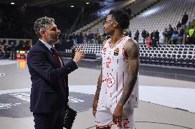 BASKET - Euroleague - Virtus Bologna vs Hapoel Tel Aviv