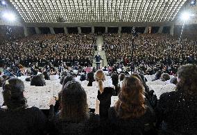 Riccardo Muti Conducts A Concert For Pope Leo XIV - Vatican