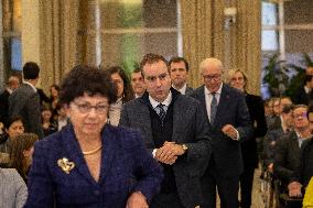 10th Anniversary of the COP21 Paris Agreement - France