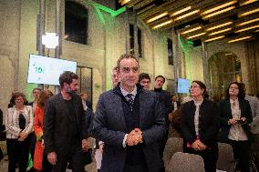 10th Anniversary of the COP21 Paris Agreement - France