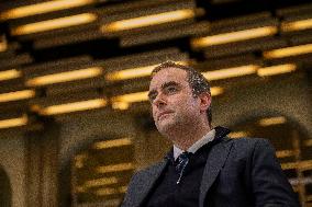 10th Anniversary of the COP21 Paris Agreement - France