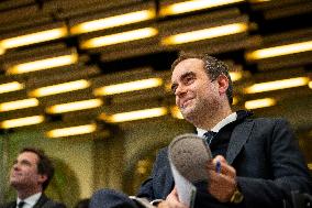 10th Anniversary of the COP21 Paris Agreement - France