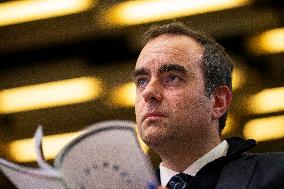 10th Anniversary of the COP21 Paris Agreement - France