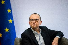 10th Anniversary of the COP21 Paris Agreement - France