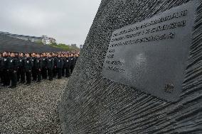 Memorial For Nanjing Massacre Victims - China
