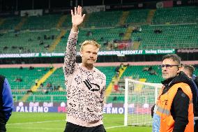 CALCIO - Serie B - Palermo FC vs UC Sampdoria