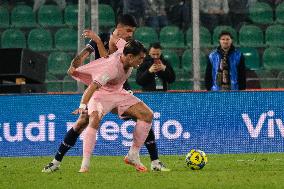 CALCIO - Serie B - Palermo FC vs UC Sampdoria