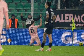 CALCIO - Serie B - Palermo FC vs UC Sampdoria