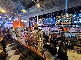 Central Perk Coffee in Times Square - NYC