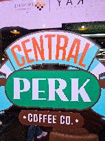 Central Perk Coffee in Times Square - NYC