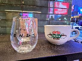Central Perk Coffee in Times Square - NYC