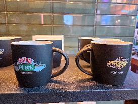 Central Perk Coffee in Times Square - NYC