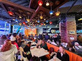 Central Perk Coffee in Times Square - NYC