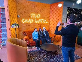 Central Perk Coffee in Times Square - NYC