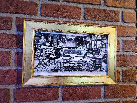 Central Perk Coffee in Times Square - NYC