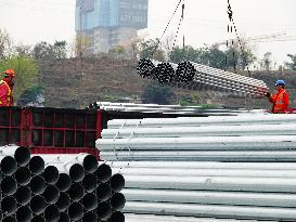 Steel Export License